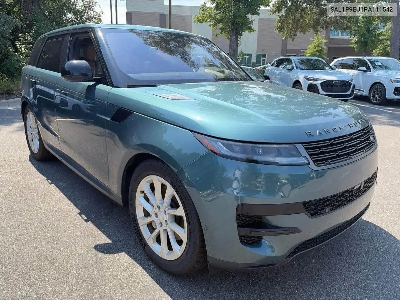 Land Rover Range Rover Sport Dynamic Se 2023