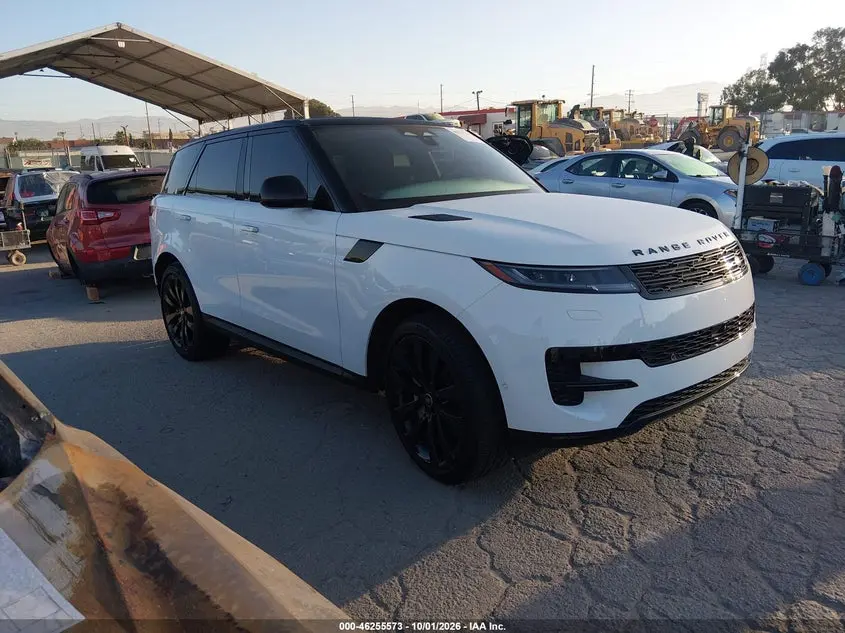 Land Rover Range Rover Sport P360 Se 2025