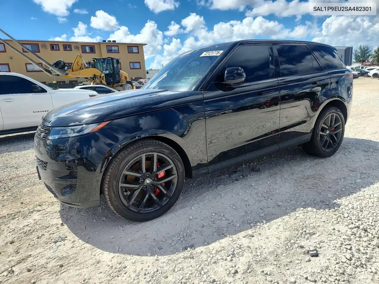 Land Rover Range Rover Sport Se 2025