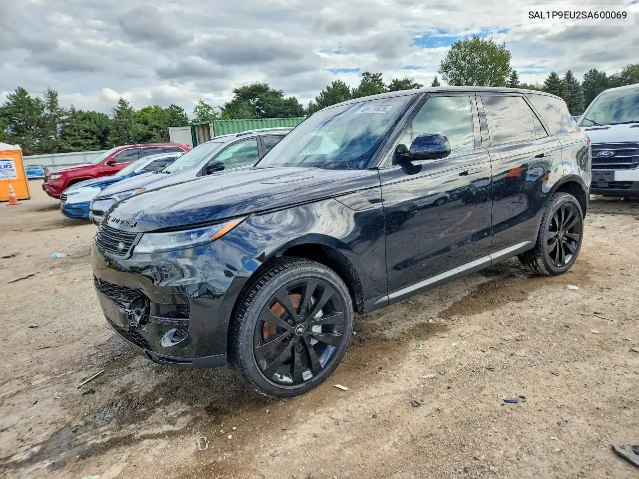 Land Rover Range Rover Sport Se 2025