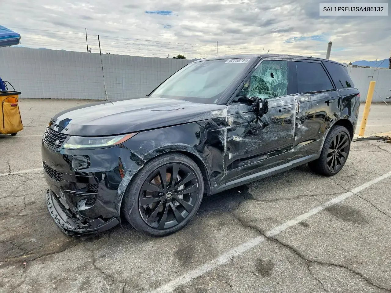Land Rover Range Rover Sport Se 2025