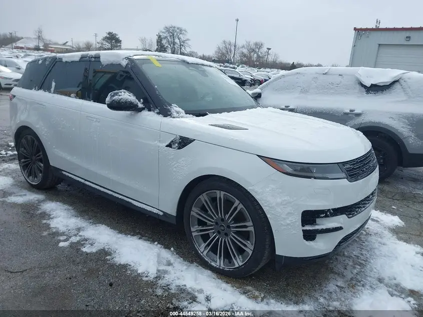 Land Rover Range Rover Sport P360 Se 2025
