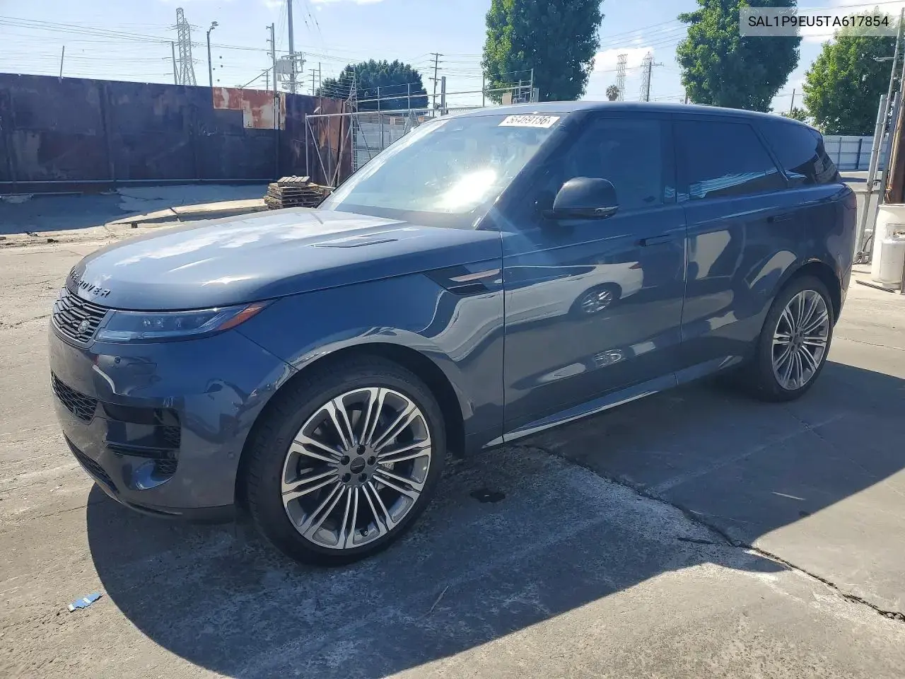 Land Rover Range Rover Sport Se 2026