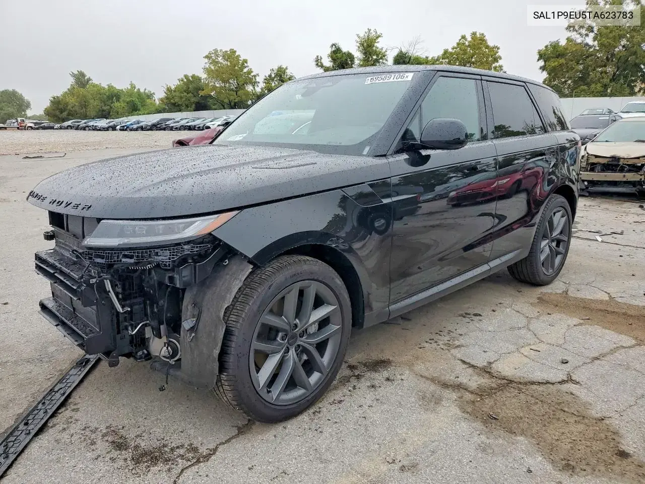 Land Rover Range Rover Sport Se 2026