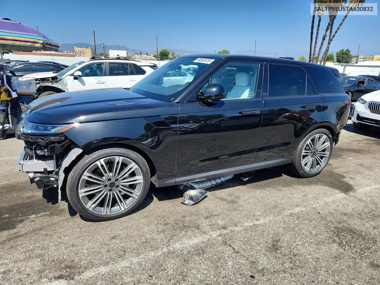 Land Rover Range Rover Sport Se 2026