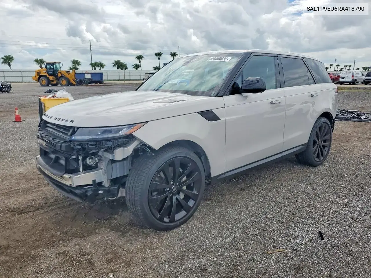 Land Rover Range Rover Sport Se 2024