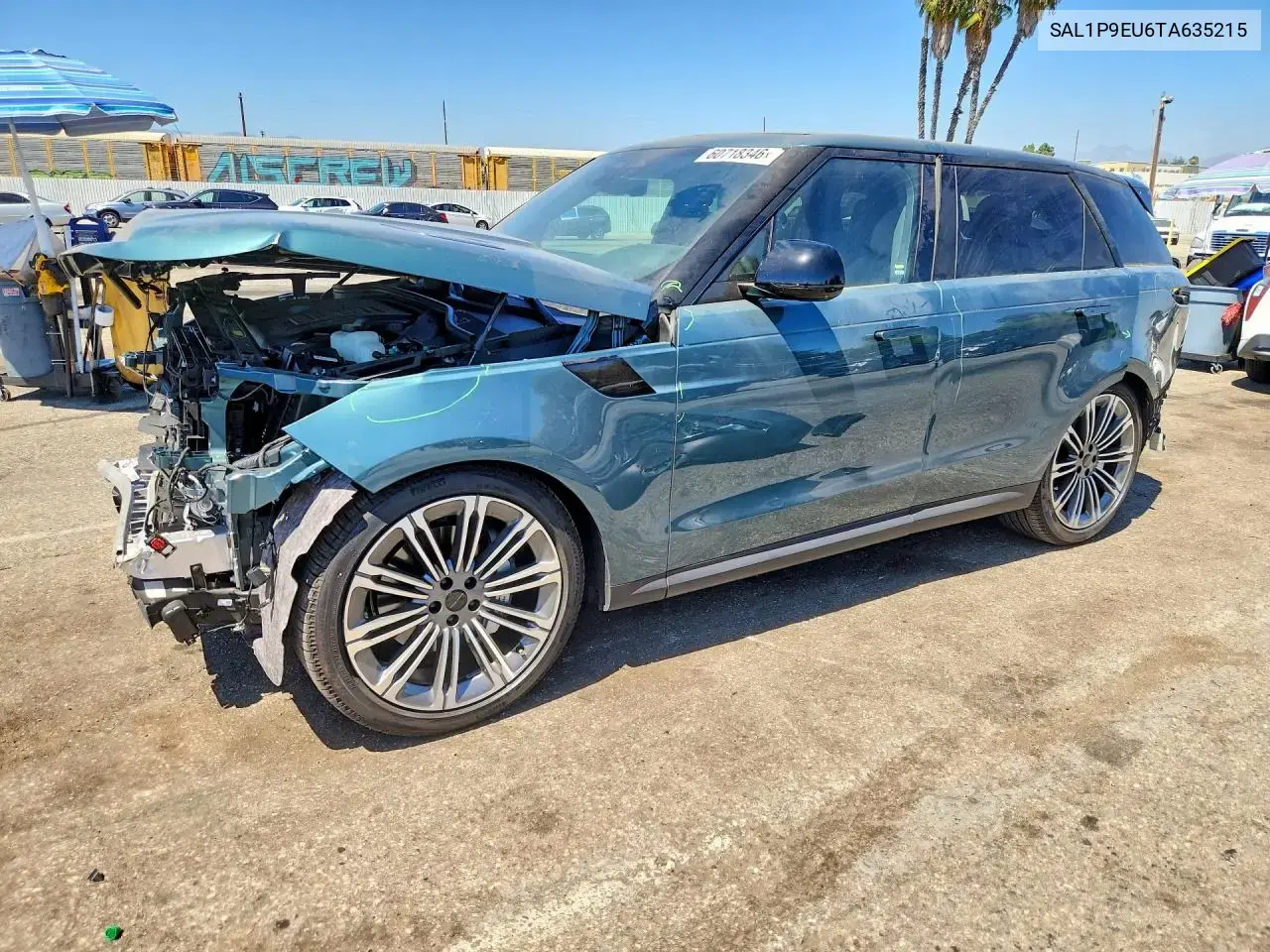 Land Rover Range Rover Sport Se 2026