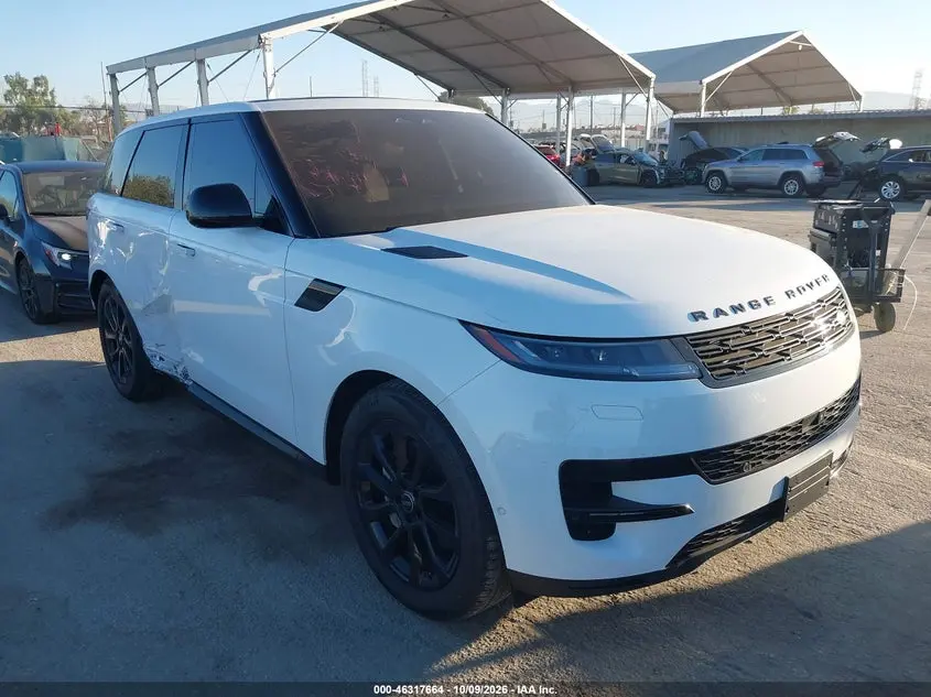 Land Rover Range Rover Sport P360 Se 2025