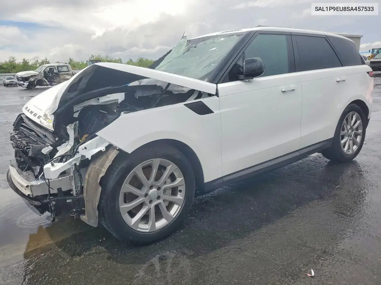 Land Rover Range Rover Sport Se 2025