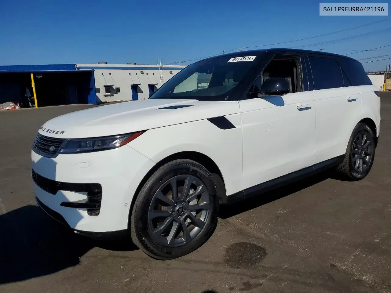 Land Rover Range Rover Sport Se 2024