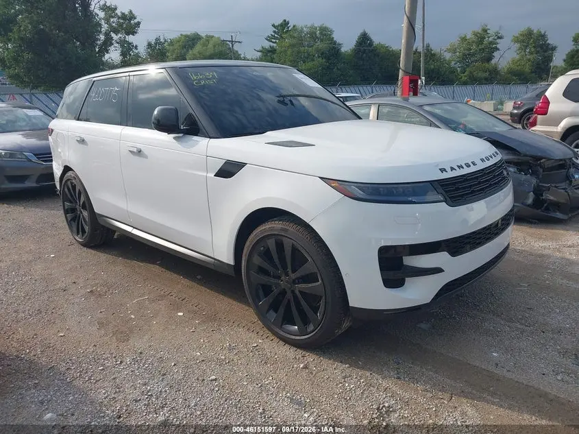 Land Rover Range Rover Sport P360 Se 2026