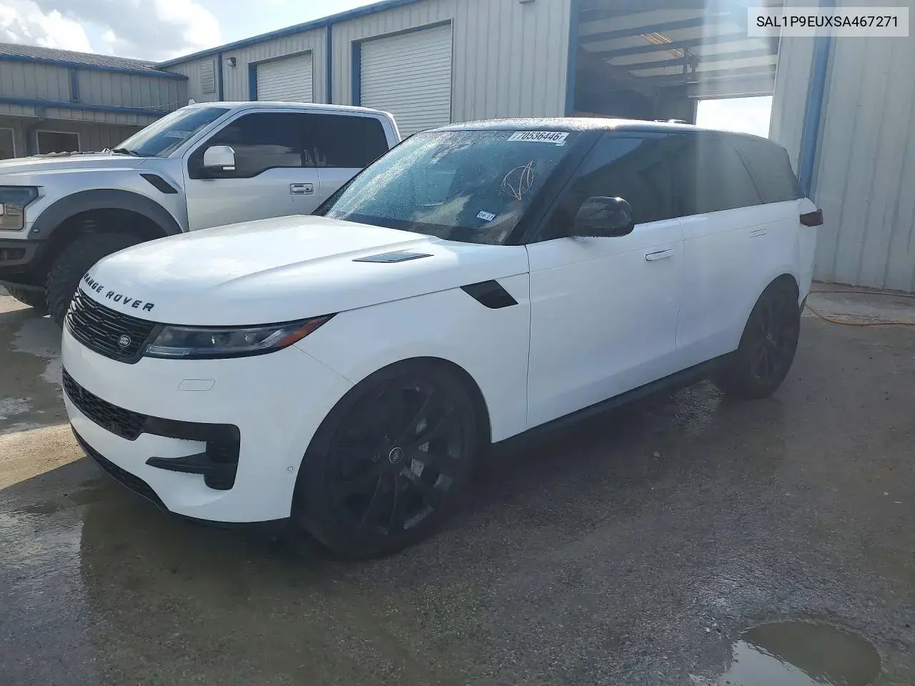 Land Rover Range Rover Sport Se 2025