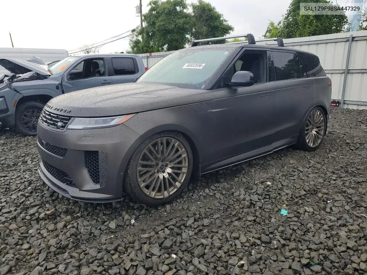 Land Rover Range Rover Sport Sv Edition Two 2025