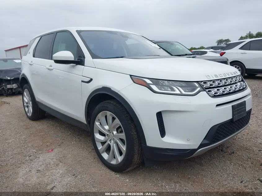 Land Rover Discovery Sport S 2020