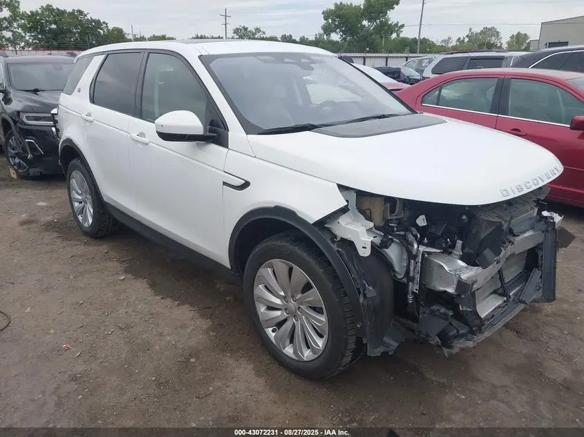 Land Rover Discovery Sport S 2021