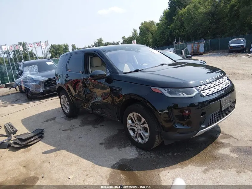 Land Rover Discovery Sport S 2020