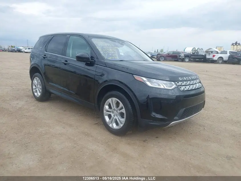 Land Rover Discovery Sport S 2020