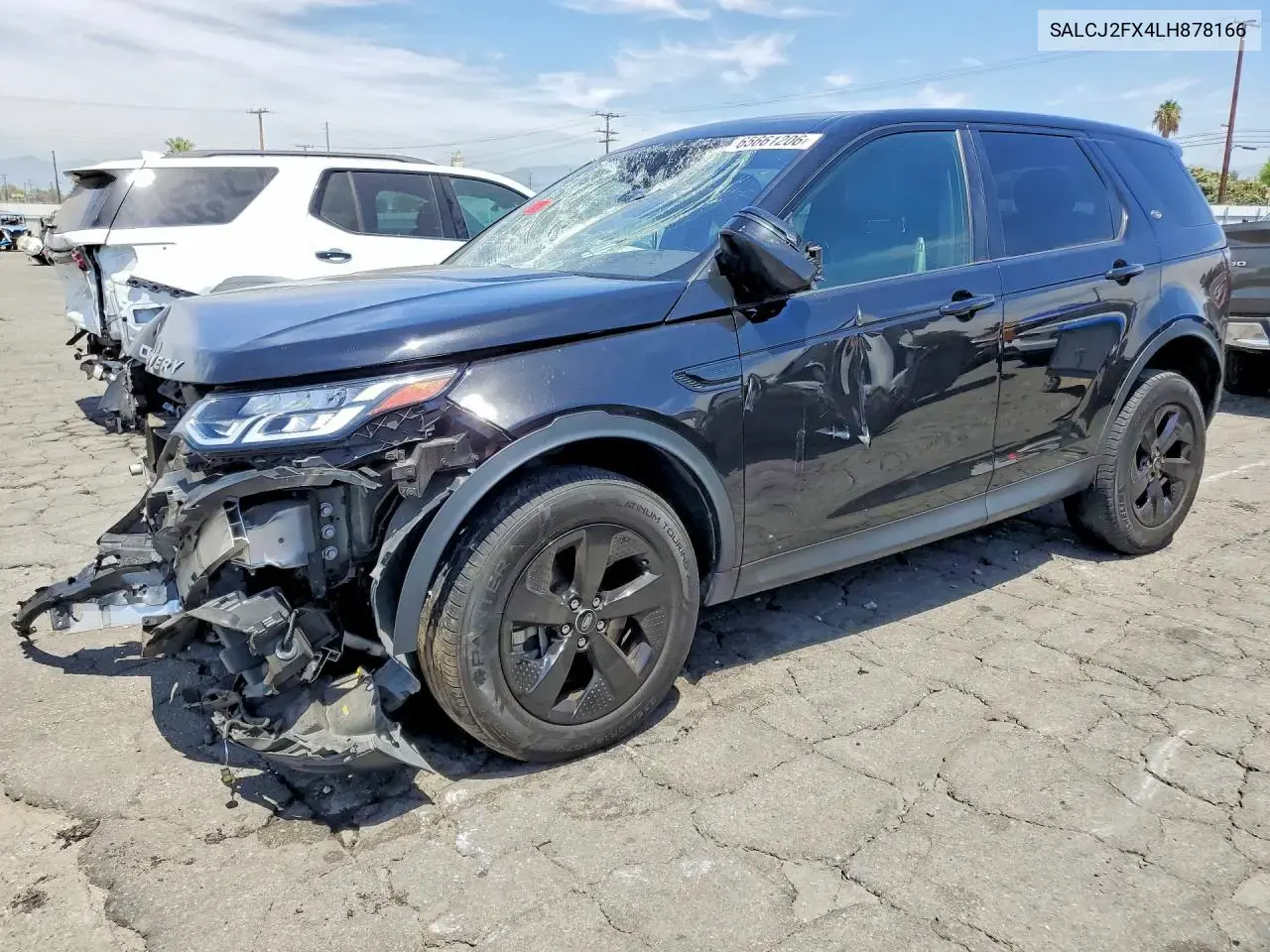 Land Rover Discovery Sport S 2020