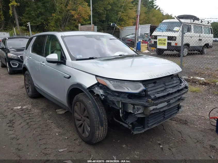 Land Rover Discovery Sport S 2020