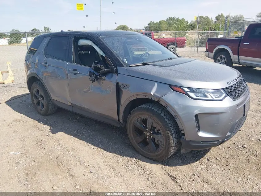 Land Rover Discovery Sport S 2020