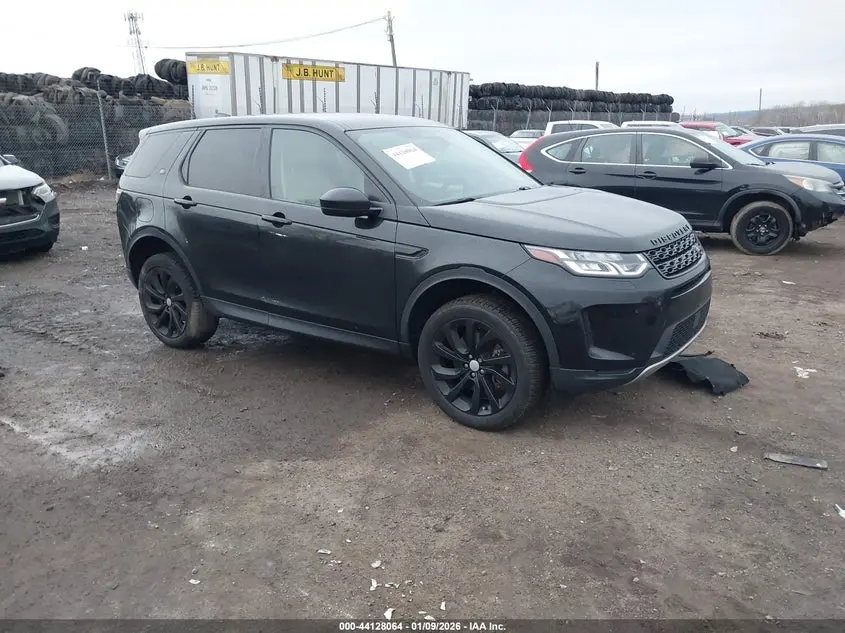 Land Rover Discovery Sport S 2023