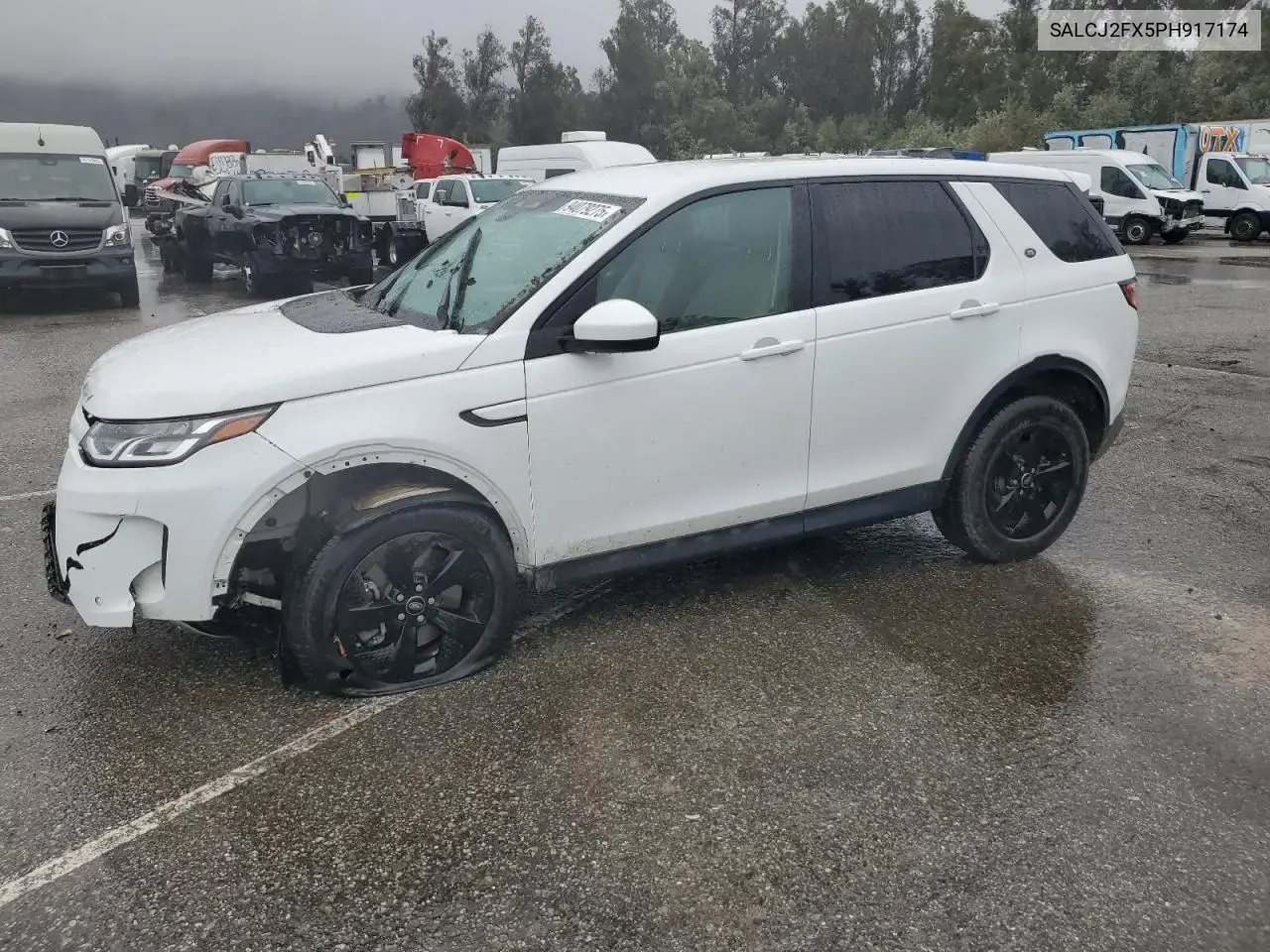 Land Rover Discovery Sport S 2023