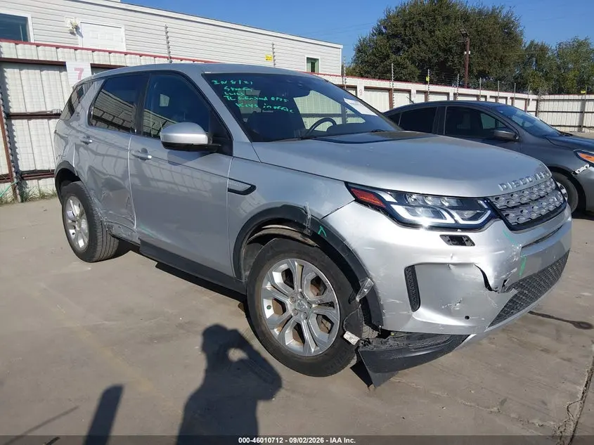 Land Rover Discovery Sport S 2020