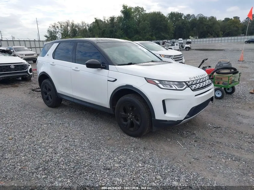 Land Rover Discovery Sport S 2020