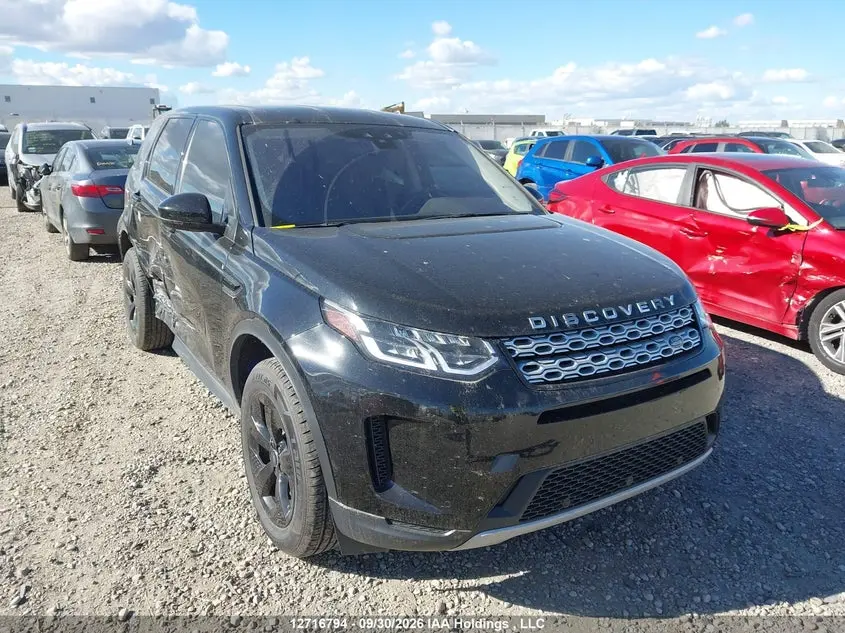 Land Rover Discovery Sport S 2020