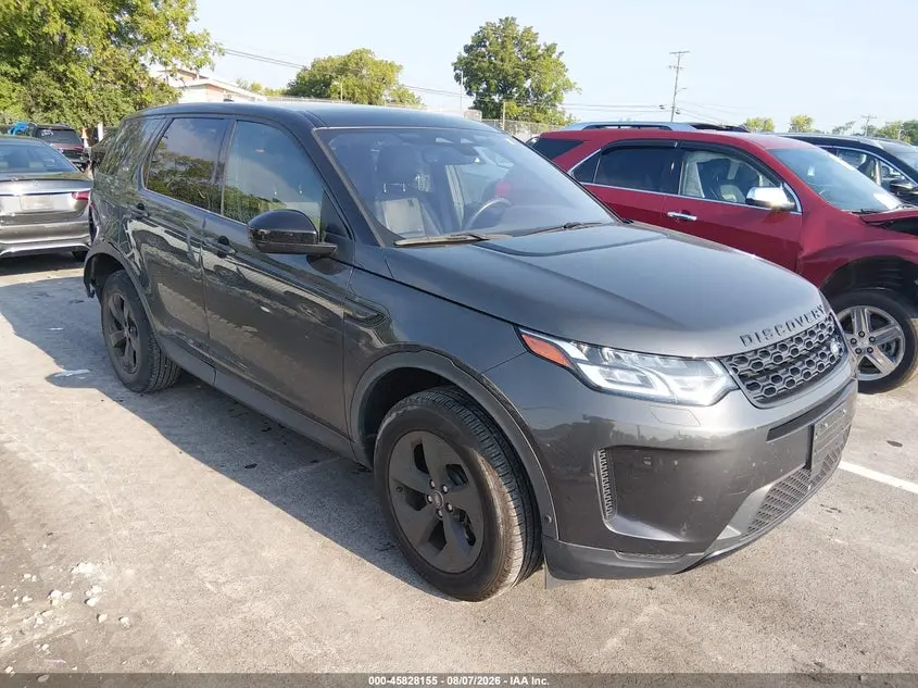 Land Rover Discovery Sport S 2021