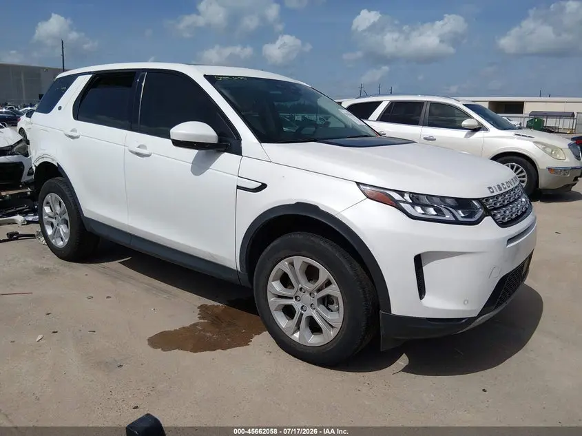Land Rover Discovery Sport S 2023