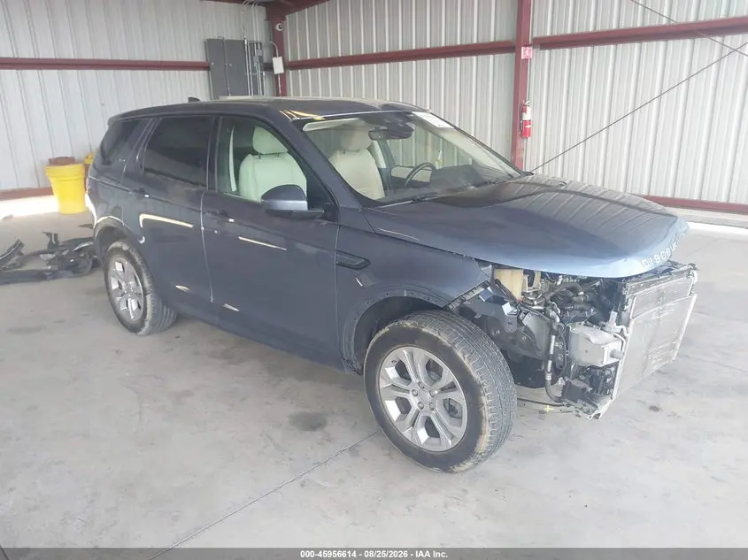 Land Rover Discovery Sport Standard 2020