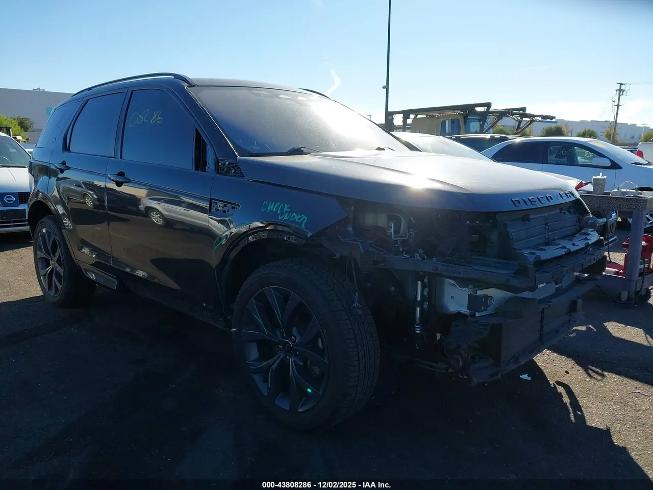 Land Rover Discovery Sport Se R-Dynamic 2021