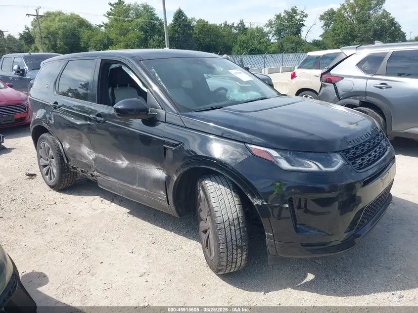 Land Rover Discovery Sport R-Dynamic Se 2020