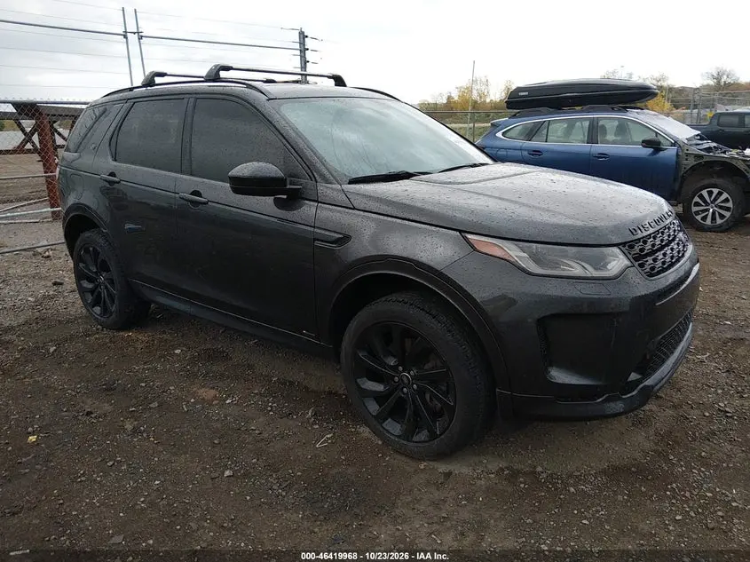 Land Rover Discovery Sport R-Dynamic Se 2020