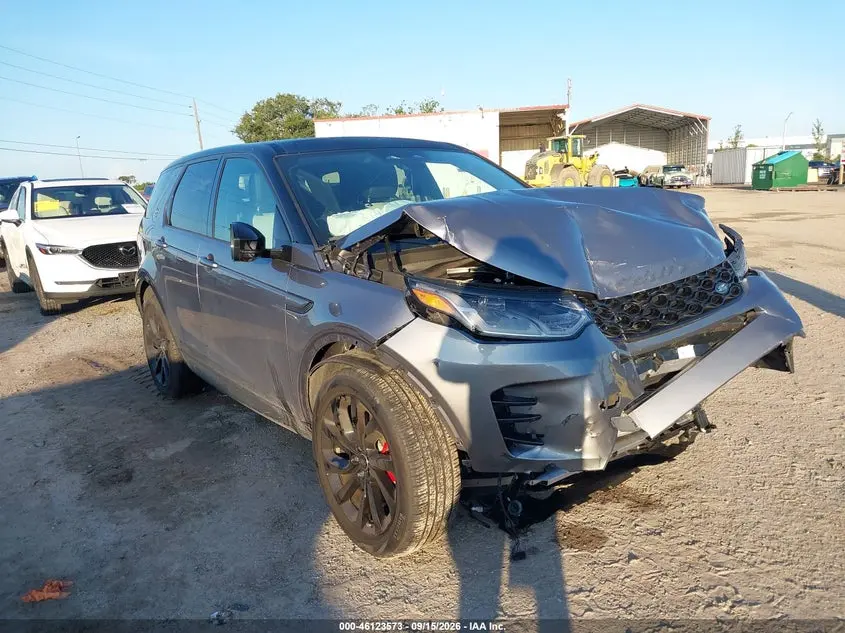 Land Rover Discovery Sport Dynamic Se 2024