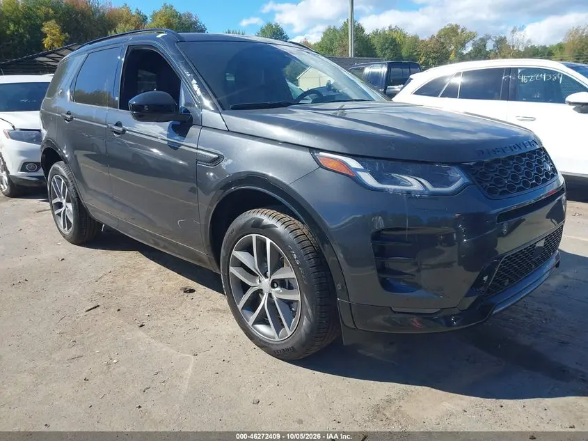 Land Rover Discovery Sport Landmark 2026