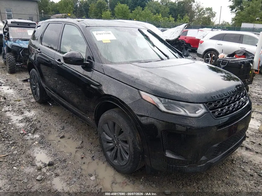 Land Rover Discovery Sport R-Dynamic Se 2020