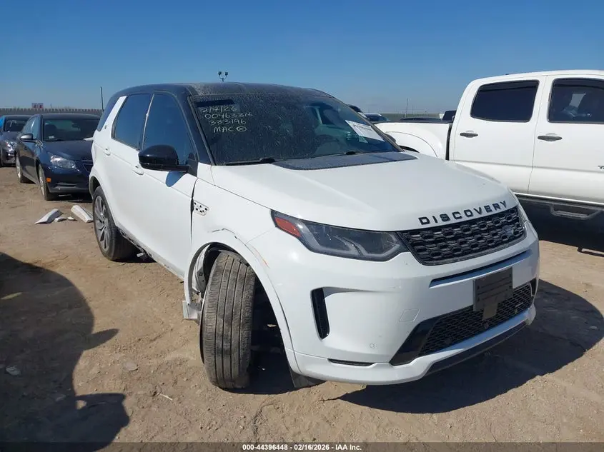 Land Rover Discovery Sport Se R-Dynamic 2023