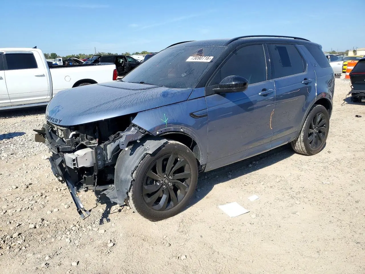 Land Rover Discovery Sport Se R-Dynamic 2023