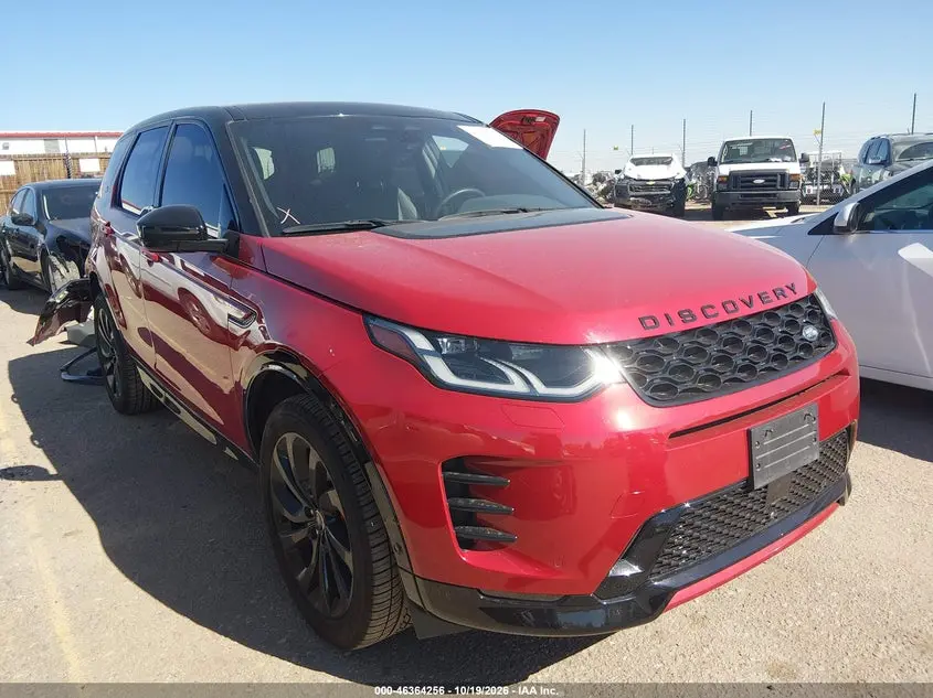 Land Rover Discovery Sport Dynamic Se 2024