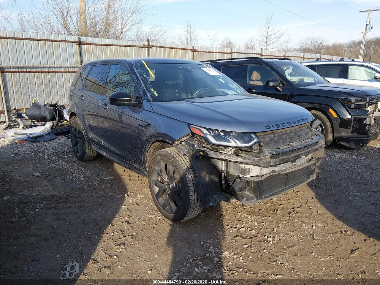 Land Rover Discovery Sport Se R-Dynamic 2023
