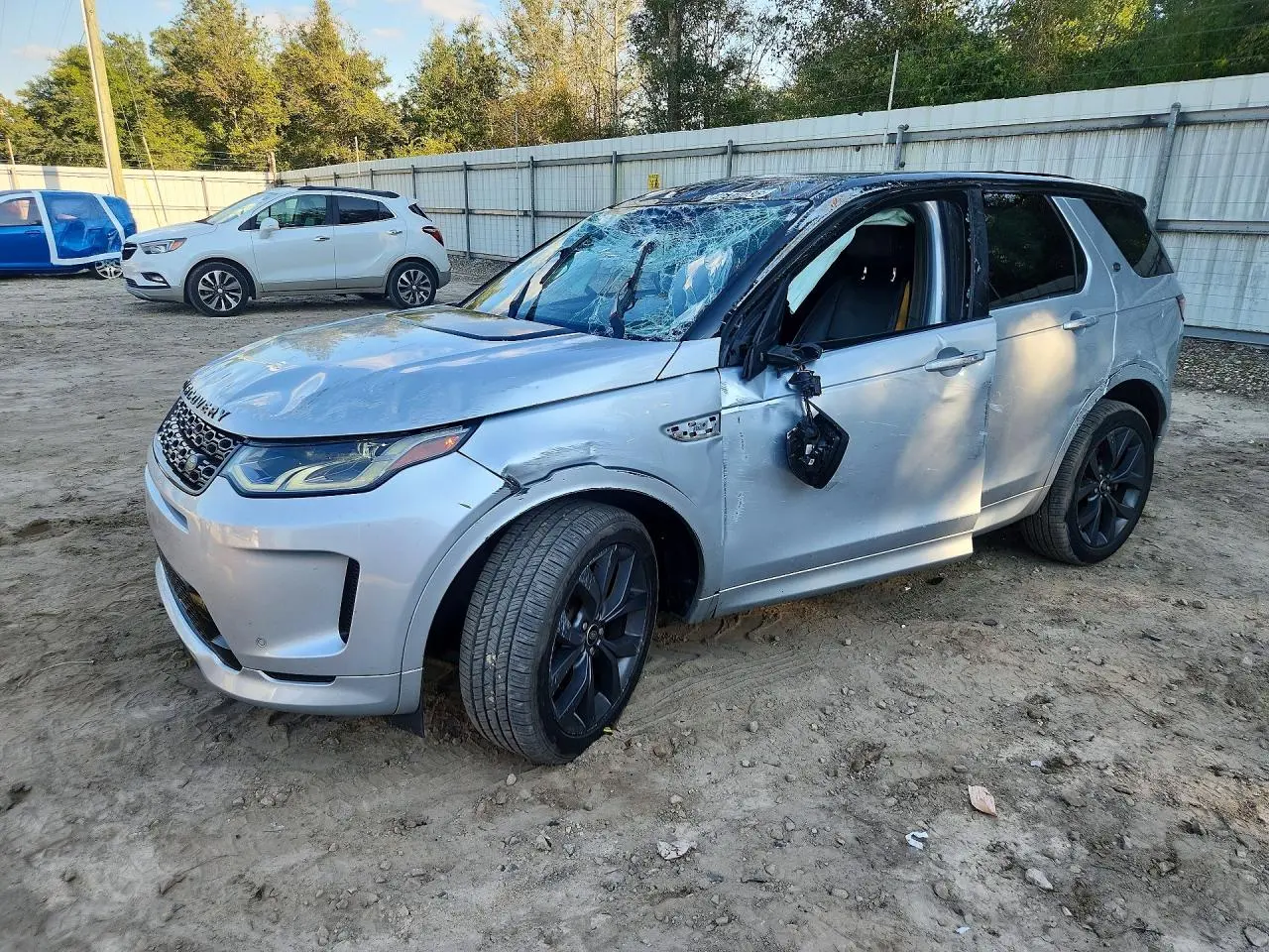 Land Rover Discovery Sport Se R-Dynamic 2022
