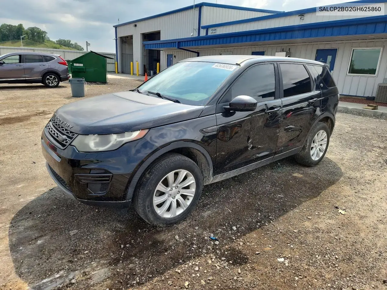Land Rover Discovery Sport Se 2016
