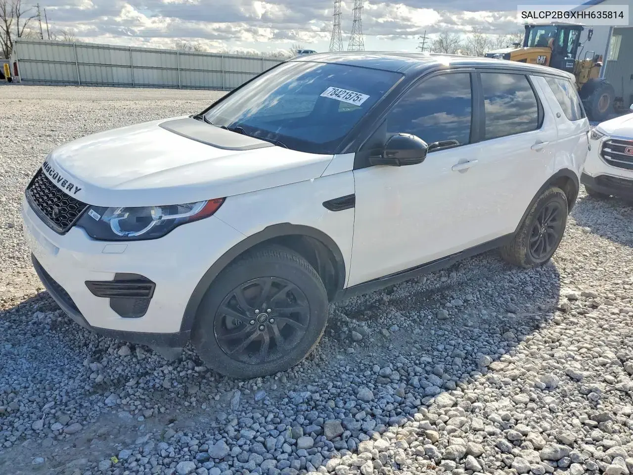 Land Rover Discovery Sport Se 2017