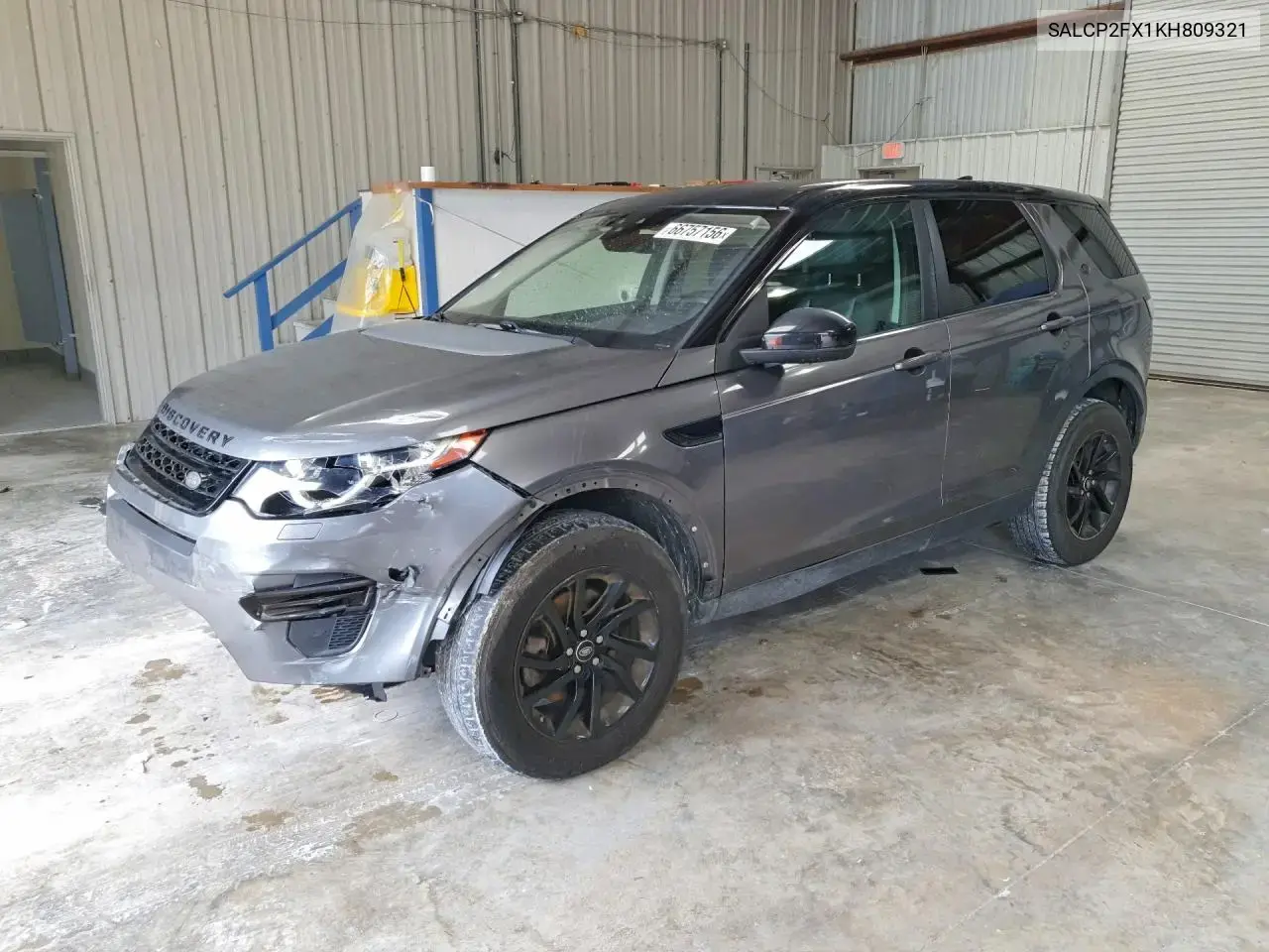 Land Rover Discovery Sport Se 2019