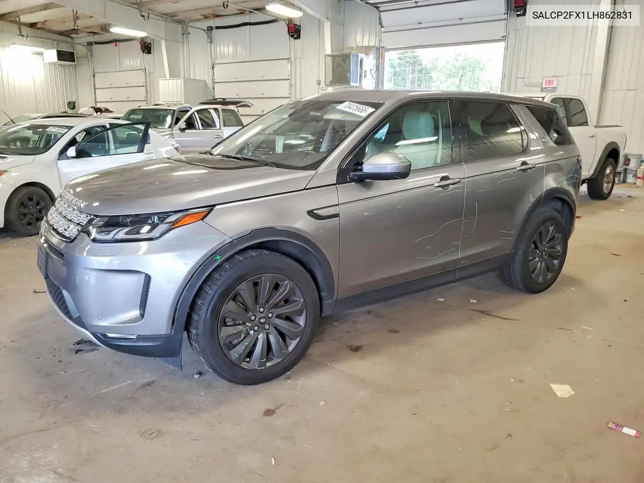 Land Rover Discovery Sport Se 2020