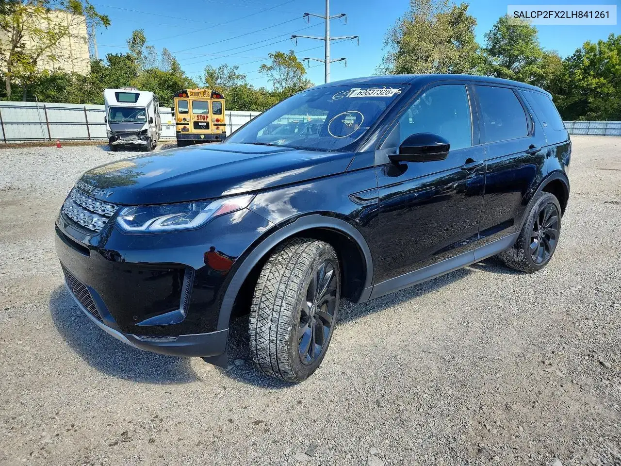 Land Rover Discovery Sport Se 2020