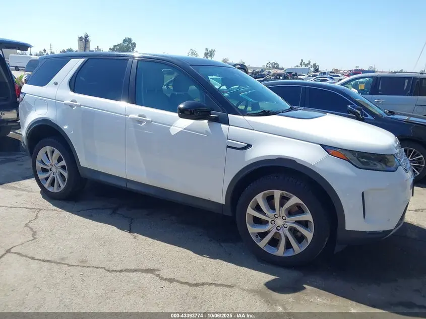 Land Rover Discovery Sport Se 2020