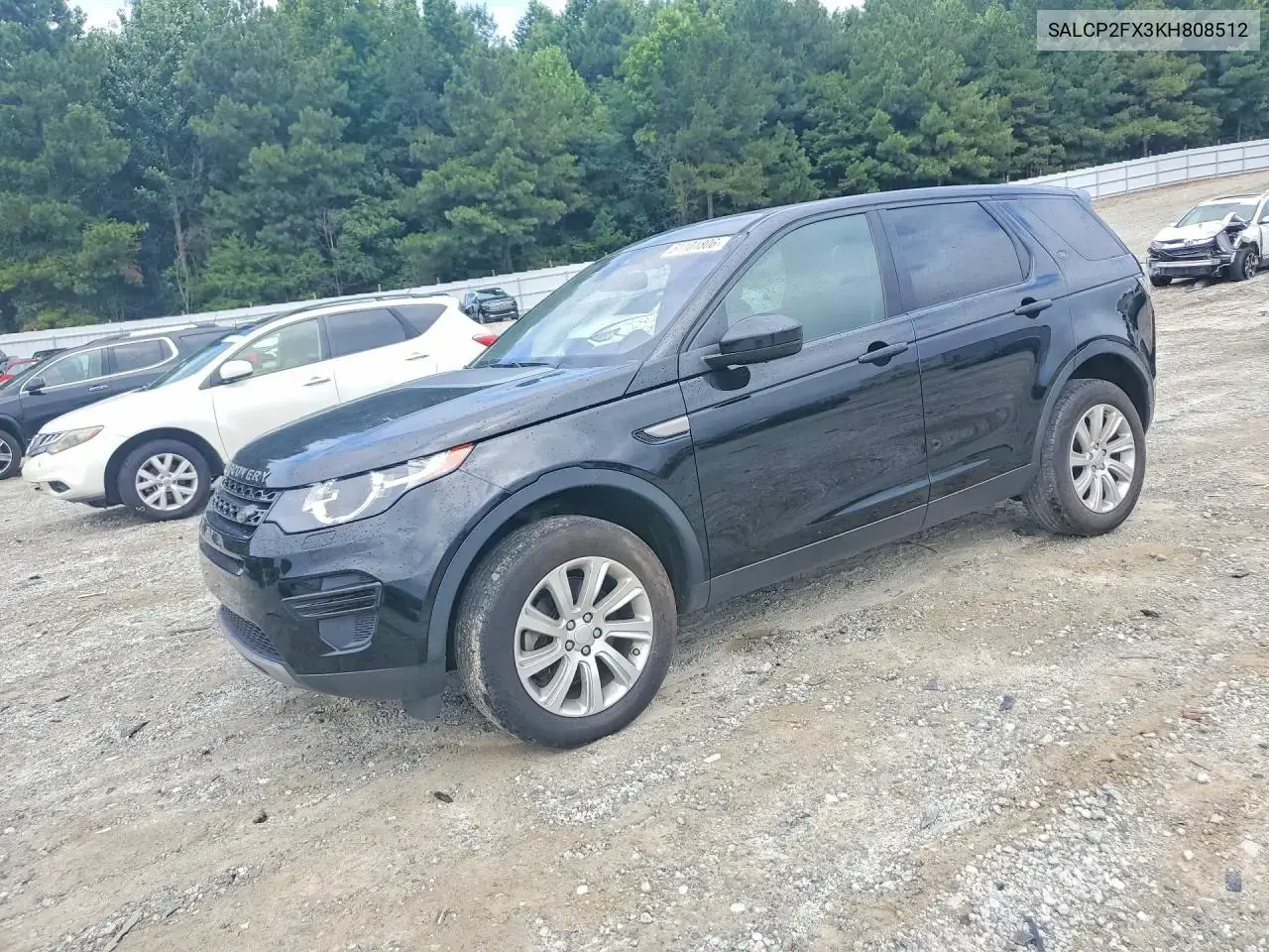 Land Rover Discovery Sport Se 2019